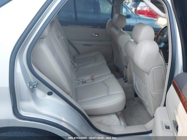 2008 CADILLAC SRX 1GYEE437X80140036 Photo 7