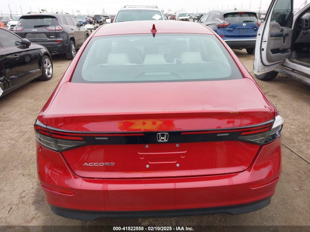 1HGCY1F32RA067978 Honda ACCORD EX