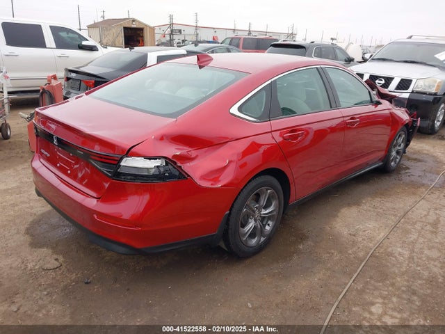 1HGCY1F32RA067978 Honda ACCORD EX
