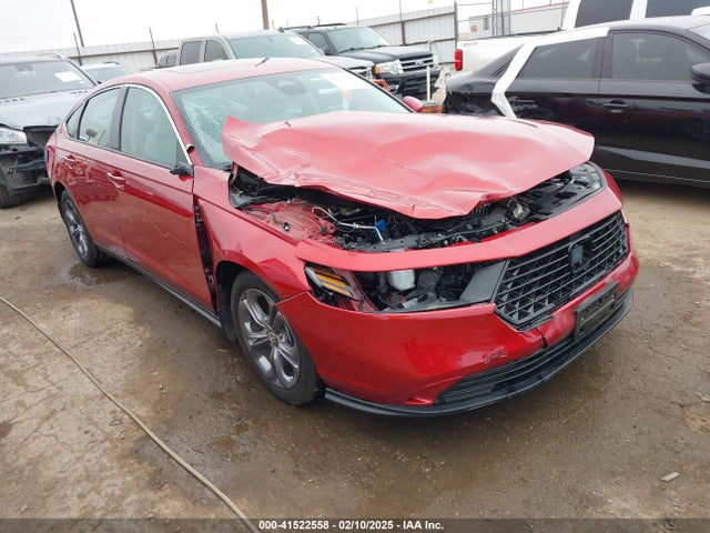 1HGCY1F32RA067978 Honda ACCORD EX
