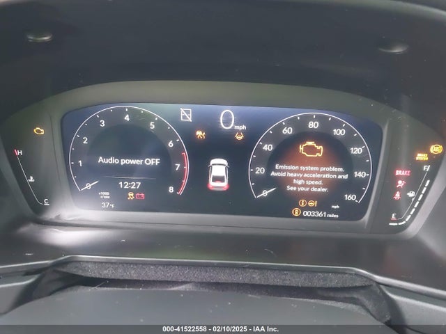 1HGCY1F32RA067978 Honda ACCORD EX