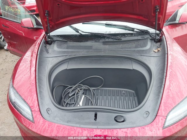 2024 TESLA MODEL 3 5YJ3E1EA1RF785522 Photo 9