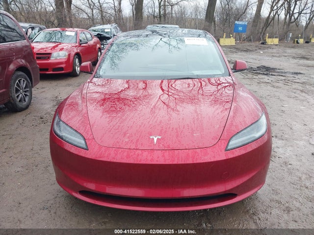 Tesla MODEL 3 2024 5YJ3E1EA1RF785522 Image 12