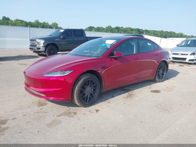 2024 TESLA MODEL 3 5YJ3E1EA1RF785522 Photo 1