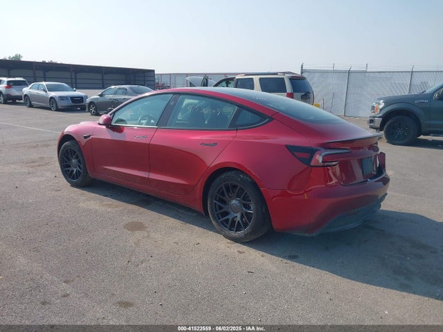 2024 TESLA MODEL 3 5YJ3E1EA1RF785522 Photo 2