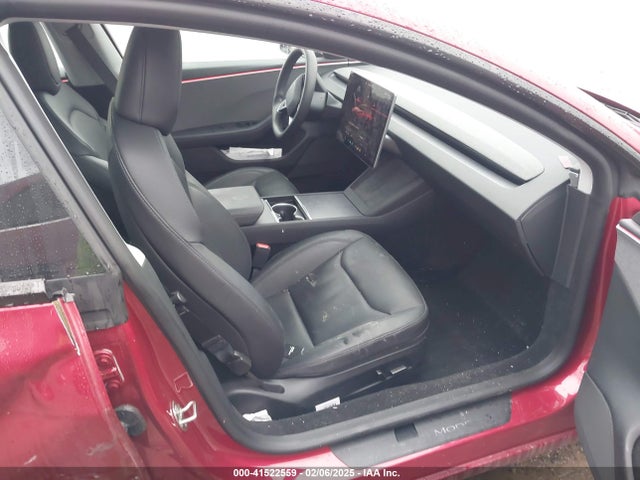 2024 TESLA MODEL 3 5YJ3E1EA1RF785522 Photo 4