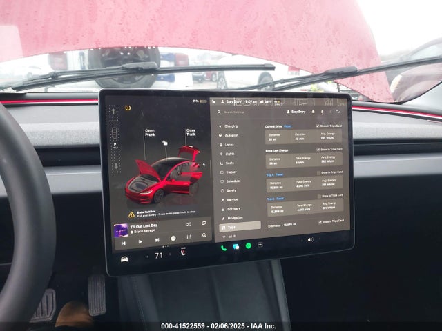 2024 TESLA MODEL 3 5YJ3E1EA1RF785522 Photo 6