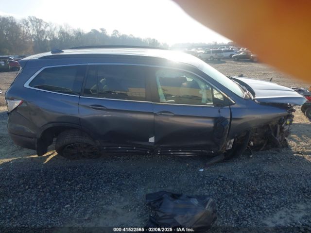 5FNYF5H27NB032330 Honda Pilot 2wd Special Edition