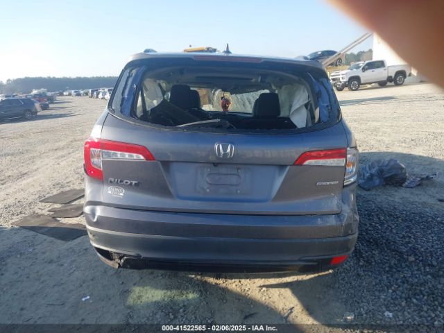 5FNYF5H27NB032330 Honda Pilot 2wd Special Edition