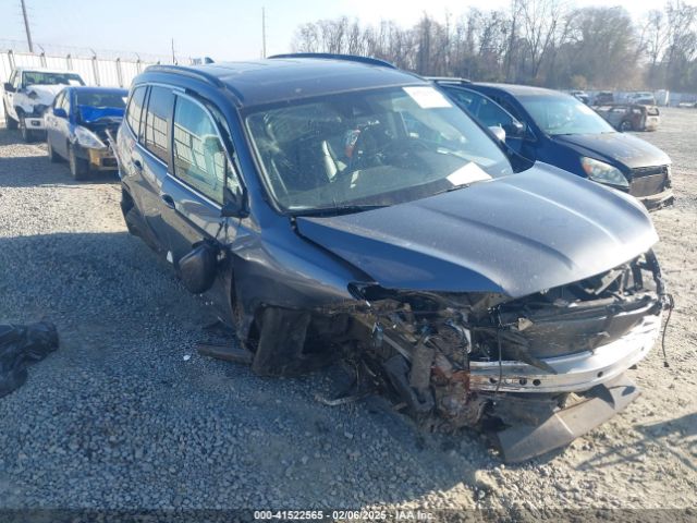 5FNYF5H27NB032330 Honda Pilot 2wd Special Edition
