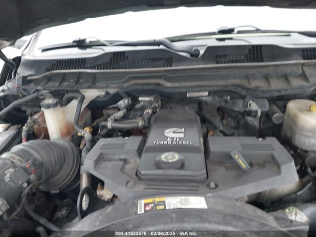 3C6UR5FL3GG387758 RAM 2500 Laramie