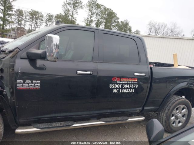 3C6UR5FL3GG387758 RAM 2500 Laramie