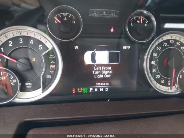 3C6UR5FL3GG387758 RAM 2500 Laramie