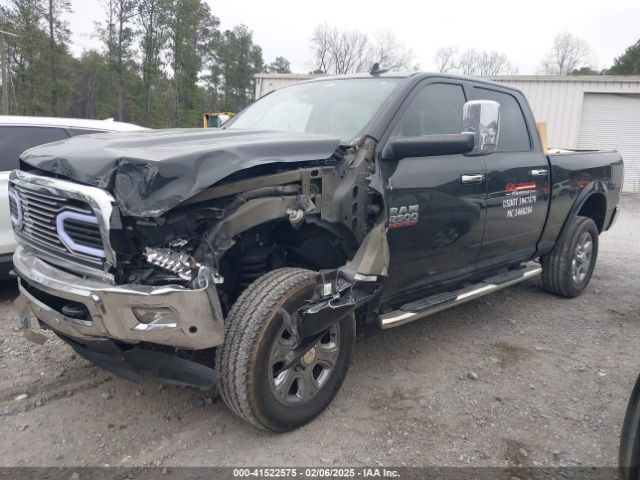 3C6UR5FL3GG387758 RAM 2500 Laramie