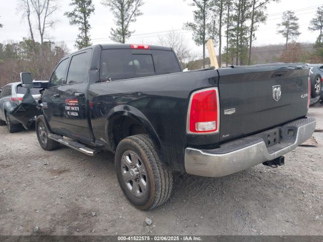3C6UR5FL3GG387758 RAM 2500 Laramie