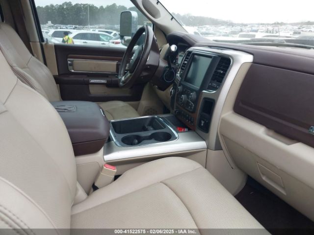 3C6UR5FL3GG387758 RAM 2500 Laramie