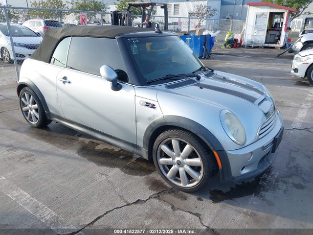 2005 MINI COOPER S WMWRH334X5TF83084 Photo 5