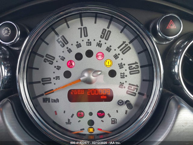 2005 MINI COOPER S WMWRH334X5TF83084 Photo 6