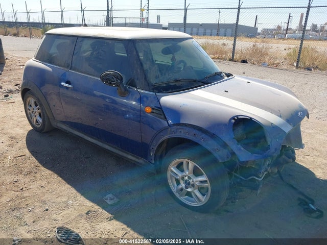2013 MINI HARDTOP WMWSU3C57DT370093 Photo 0