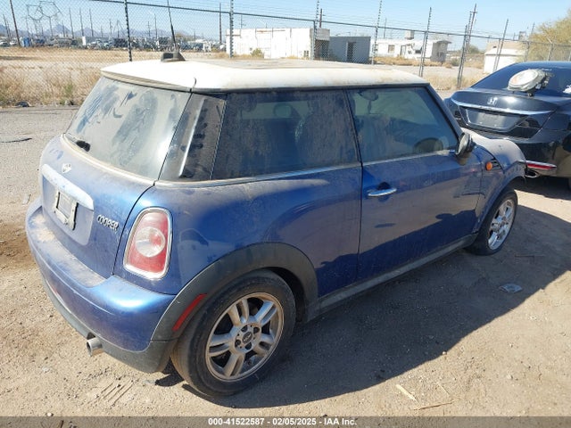 2013 MINI HARDTOP WMWSU3C57DT370093 Photo 3