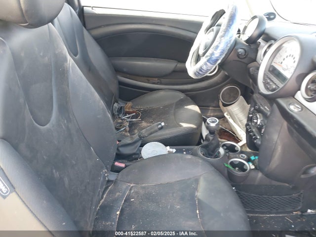 2013 MINI HARDTOP WMWSU3C57DT370093 Photo 4