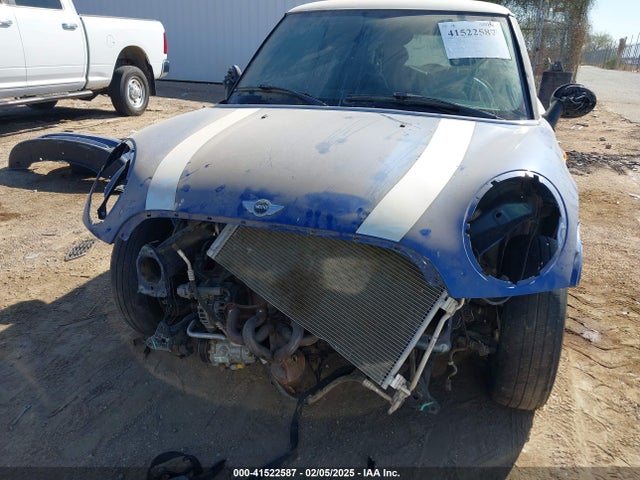 2013 MINI HARDTOP WMWSU3C57DT370093 Photo 5