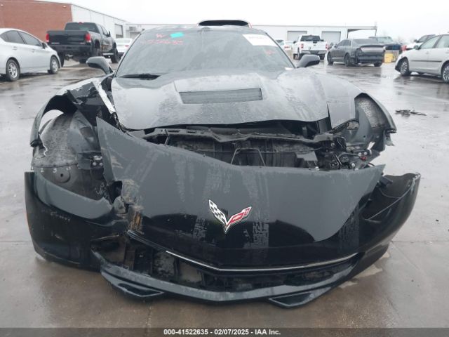 1G1YM2D7XF5117664 Chevrolet Corvette Stingray Z51
