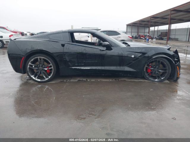 1G1YM2D7XF5117664 Chevrolet Corvette Stingray Z51