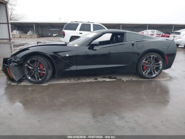 1G1YM2D7XF5117664 Chevrolet Corvette Stingray Z51