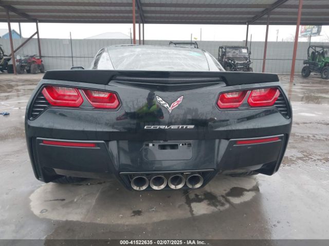 1G1YM2D7XF5117664 Chevrolet Corvette Stingray Z51