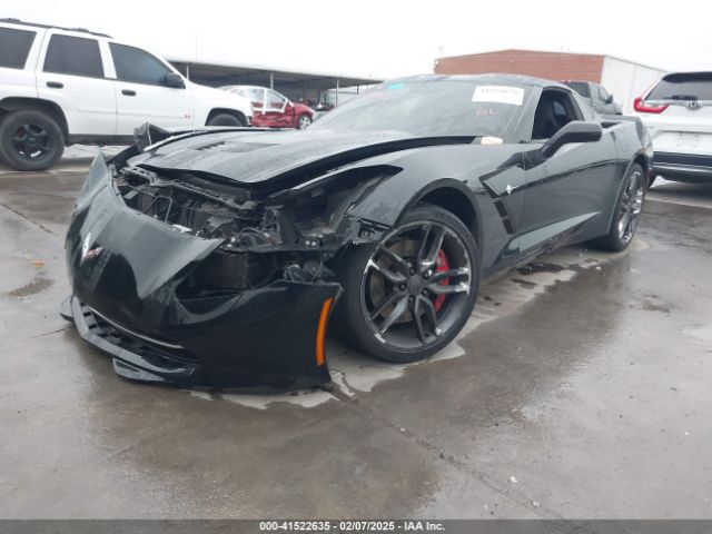 1G1YM2D7XF5117664 Chevrolet Corvette Stingray Z51