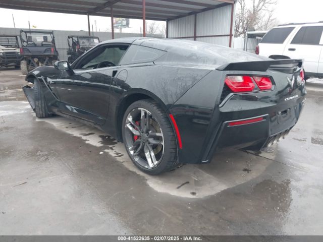 1G1YM2D7XF5117664 Chevrolet Corvette Stingray Z51