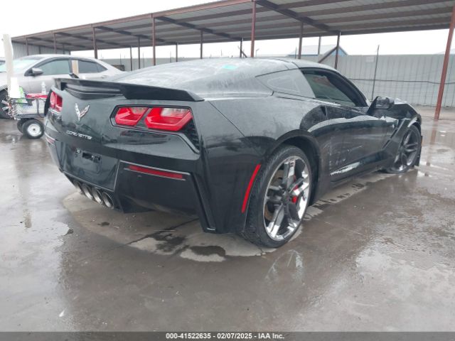 1G1YM2D7XF5117664 Chevrolet Corvette Stingray Z51