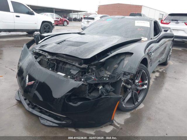 1G1YM2D7XF5117664 Chevrolet Corvette Stingray Z51