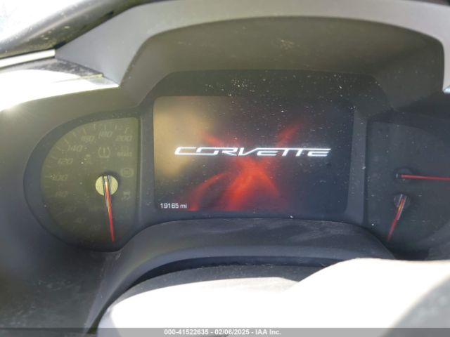 1G1YM2D7XF5117664 Chevrolet Corvette Stingray Z51