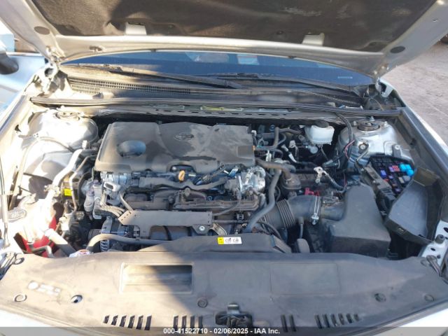 4T1G11AK0MU427612 Toyota CAMRY SE