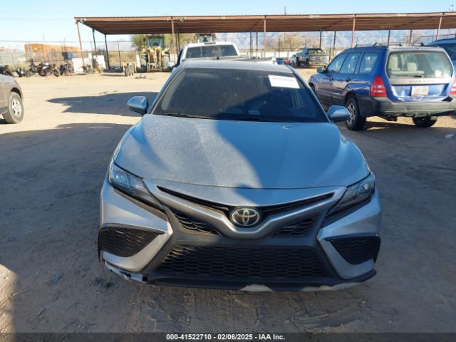 4T1G11AK0MU427612 Toyota CAMRY SE