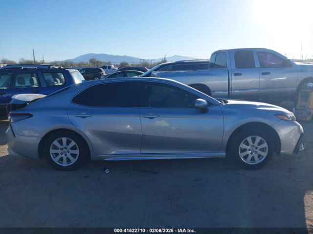 4T1G11AK0MU427612 Toyota CAMRY SE