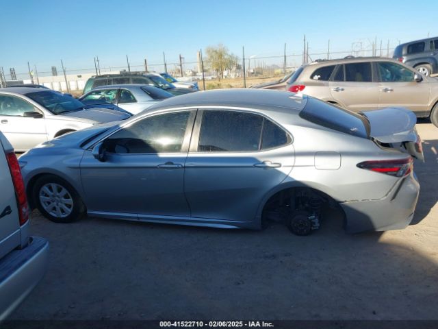 4T1G11AK0MU427612 Toyota CAMRY SE
