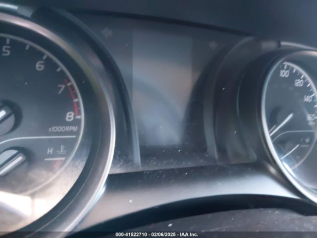 4T1G11AK0MU427612 Toyota CAMRY SE