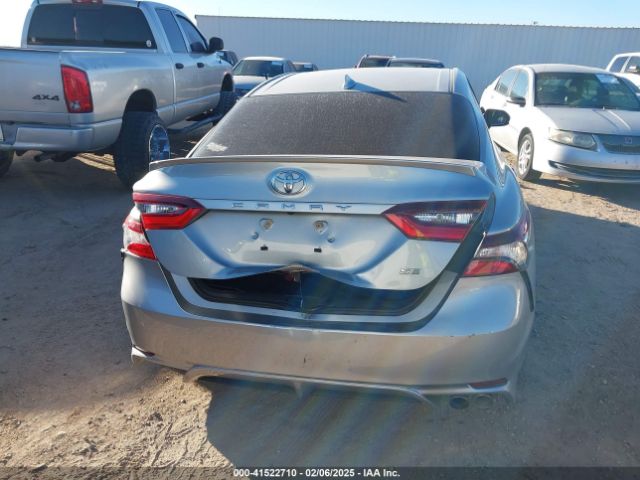 4T1G11AK0MU427612 Toyota CAMRY SE