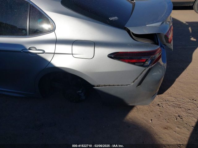 4T1G11AK0MU427612 Toyota CAMRY SE