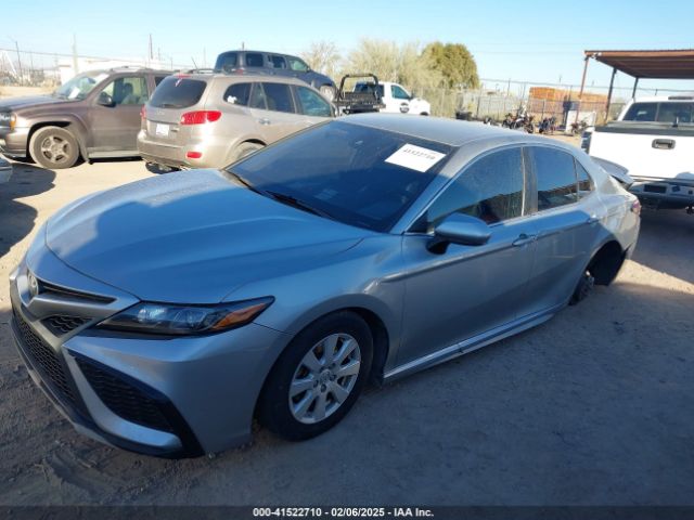 4T1G11AK0MU427612 Toyota CAMRY SE