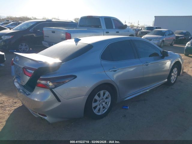 4T1G11AK0MU427612 Toyota CAMRY SE