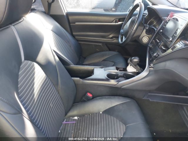 4T1G11AK0MU427612 Toyota CAMRY SE