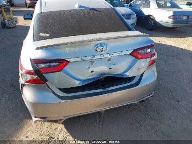 4T1G11AK0MU427612 Toyota CAMRY SE