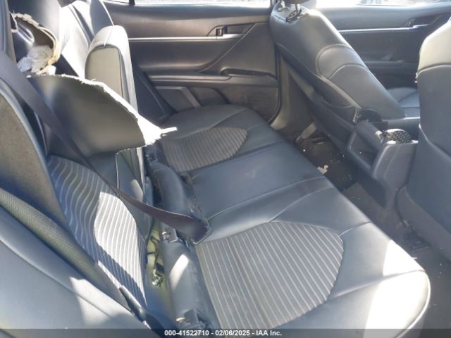 4T1G11AK0MU427612 Toyota CAMRY SE