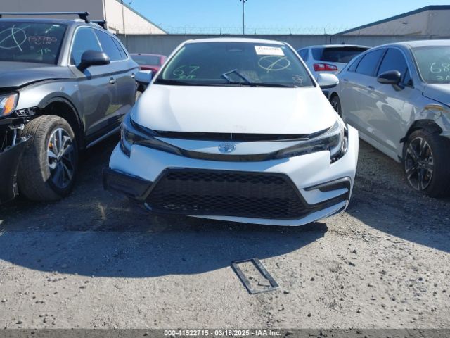 5YFP4MCE7RP181621 Toyota COROLLA SE