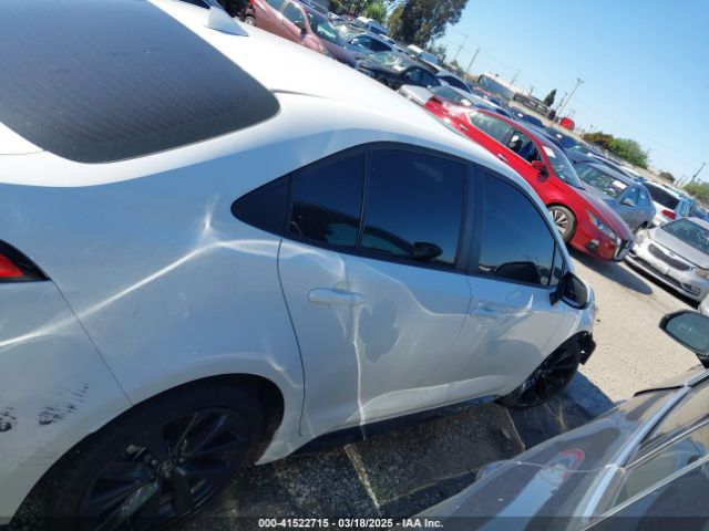 5YFP4MCE7RP181621 Toyota COROLLA SE