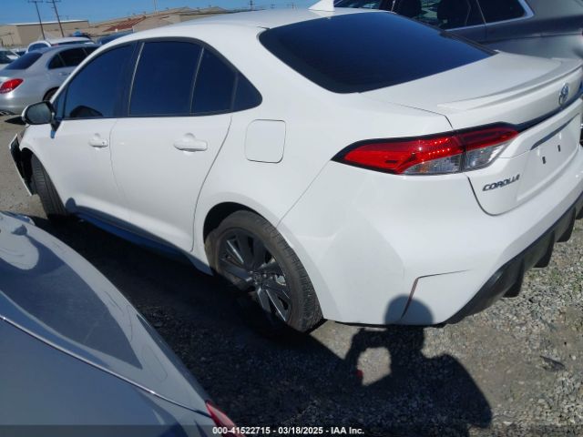 5YFP4MCE7RP181621 Toyota COROLLA SE
